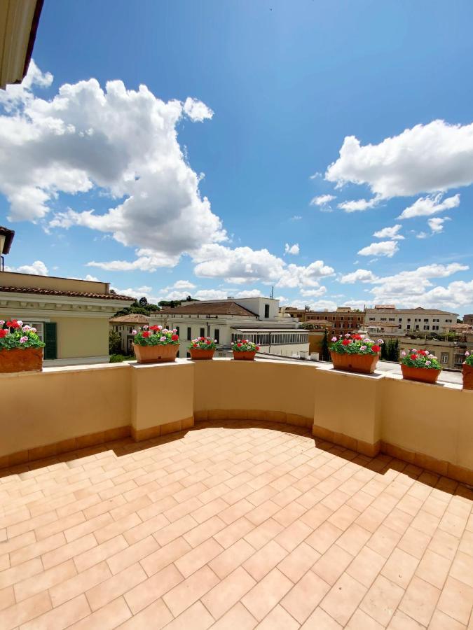 Roma Resort Colosseum Buitenkant foto