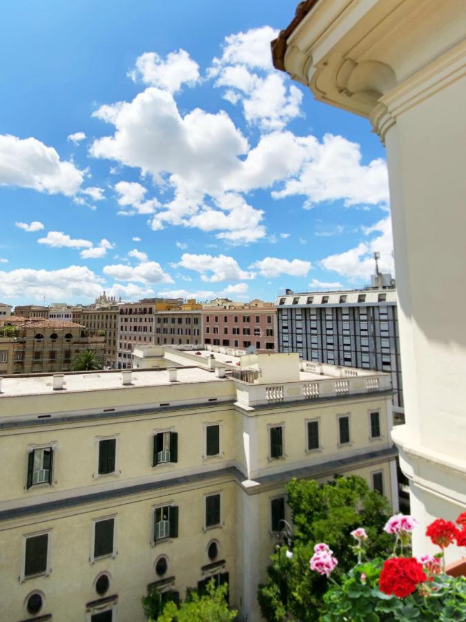 Roma Resort Colosseum Buitenkant foto