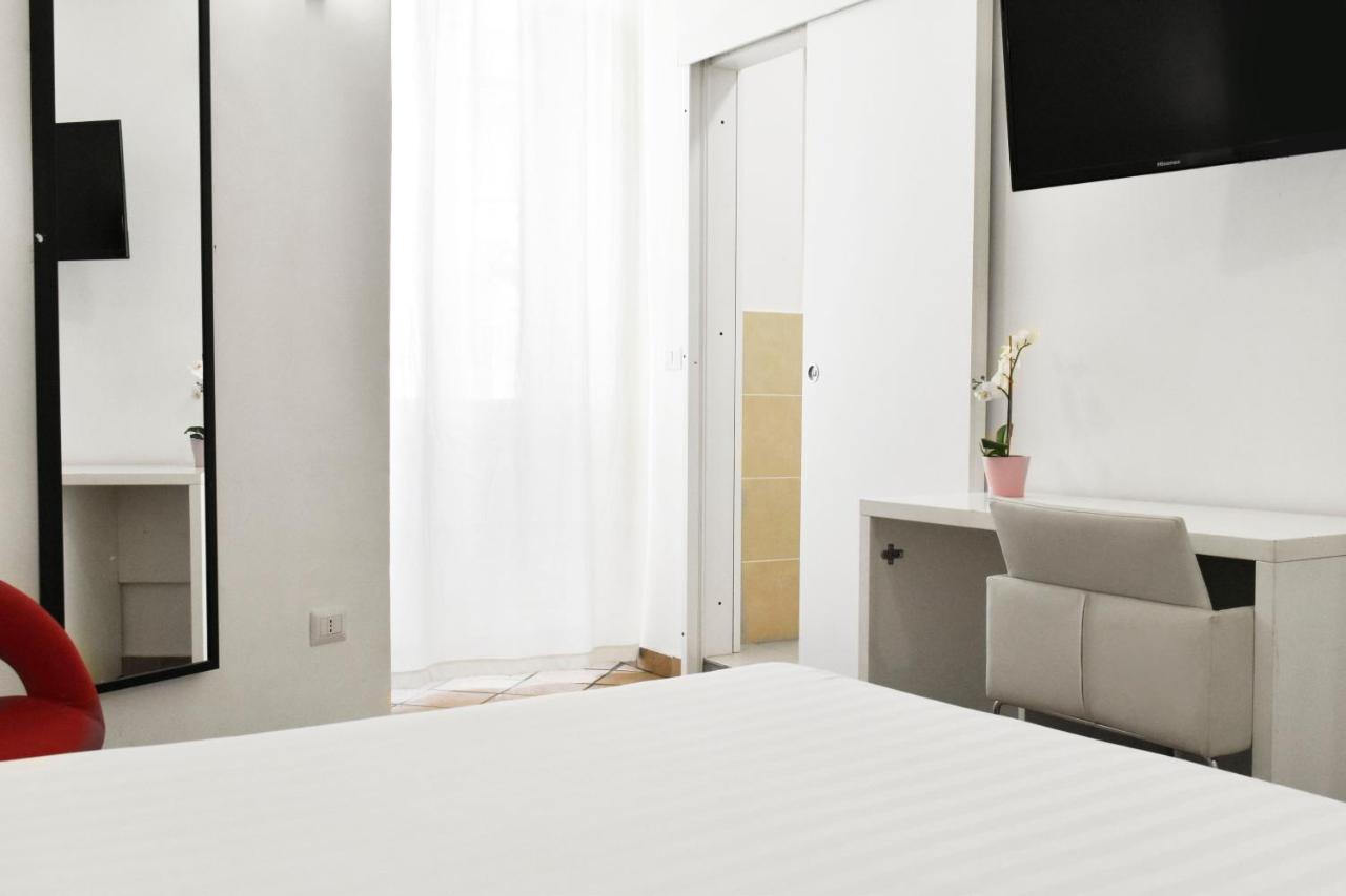 Roma Resort Colosseum Buitenkant foto