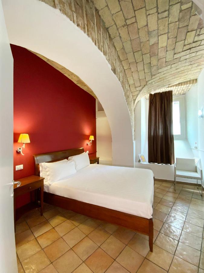 Roma Resort Colosseum Buitenkant foto