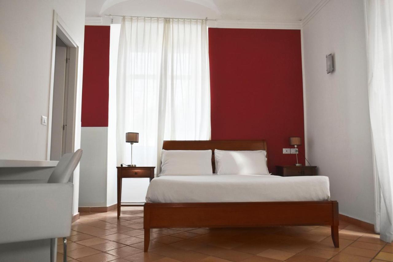 Roma Resort Colosseum Buitenkant foto