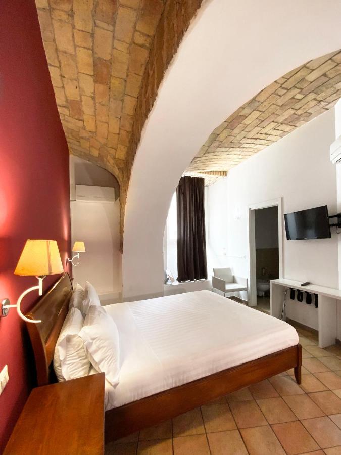 Roma Resort Colosseum Buitenkant foto