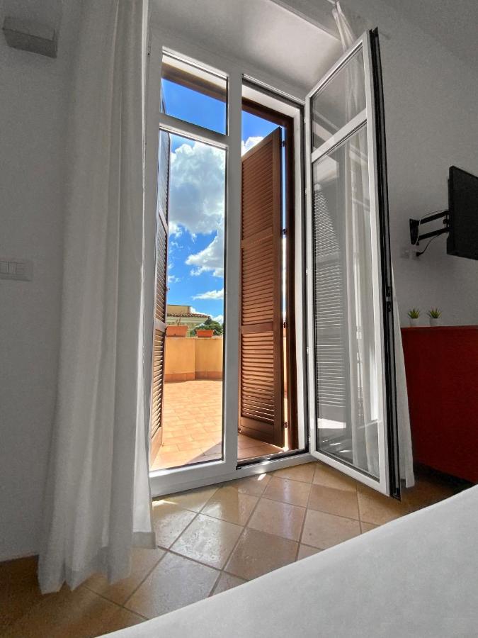 Roma Resort Colosseum Buitenkant foto