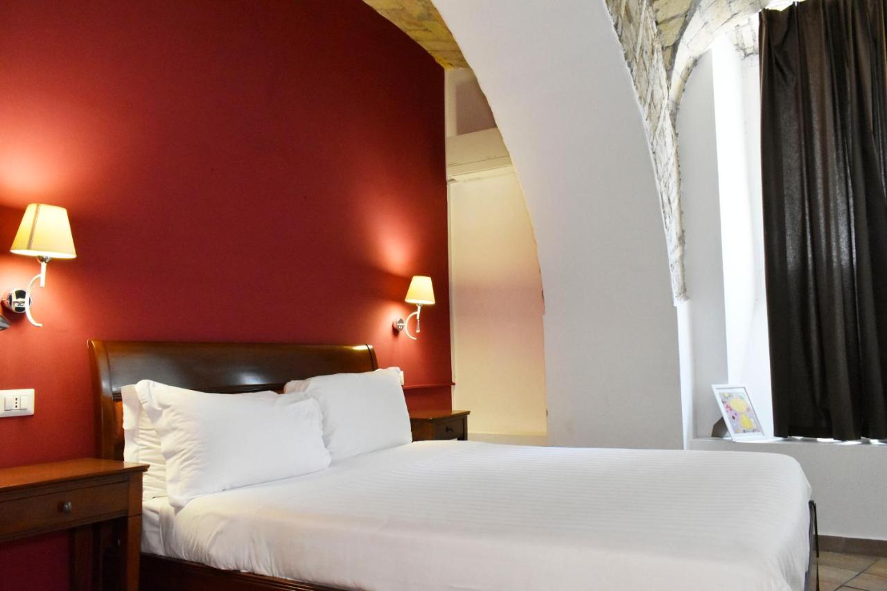 Roma Resort Colosseum Buitenkant foto