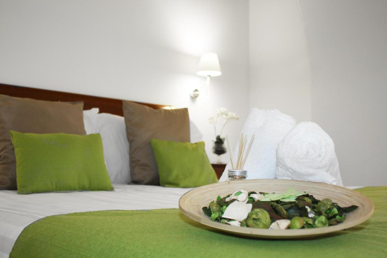 Roma Resort Colosseum Buitenkant foto