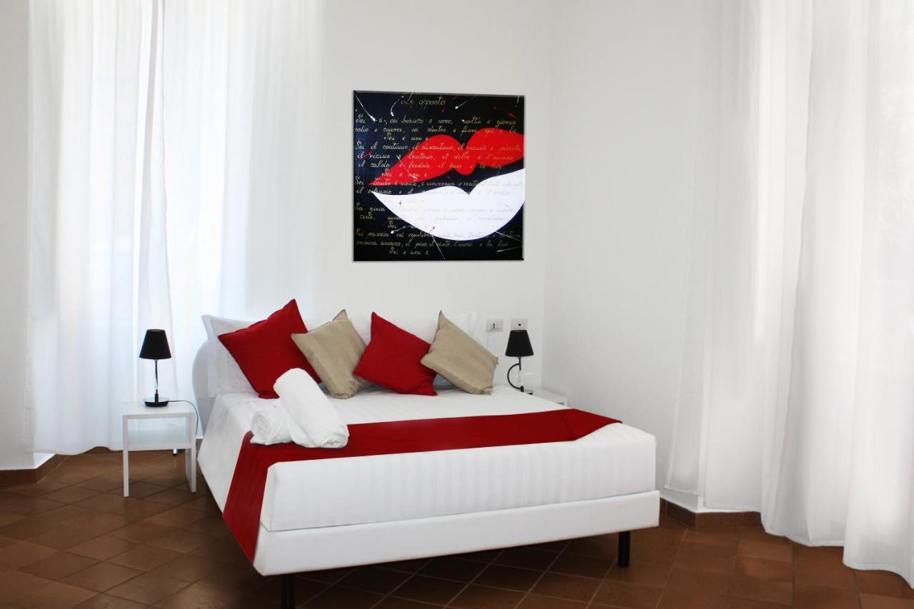 Roma Resort Colosseum Buitenkant foto
