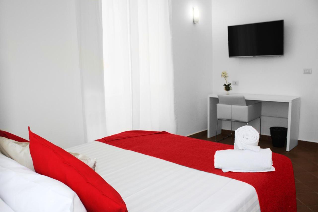 Roma Resort Colosseum Buitenkant foto