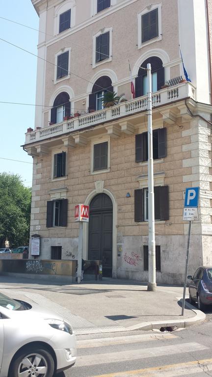 Roma Resort Colosseum Kamer foto