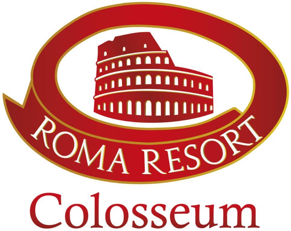Roma Resort Colosseum Buitenkant foto