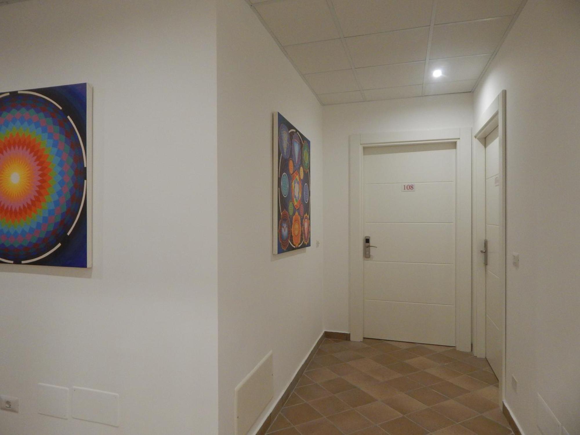 Roma Resort Colosseum Kamer foto