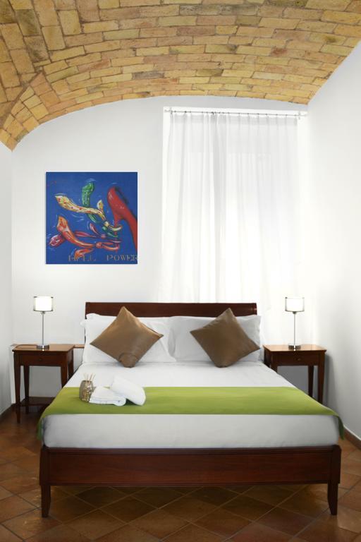 Roma Resort Colosseum Buitenkant foto