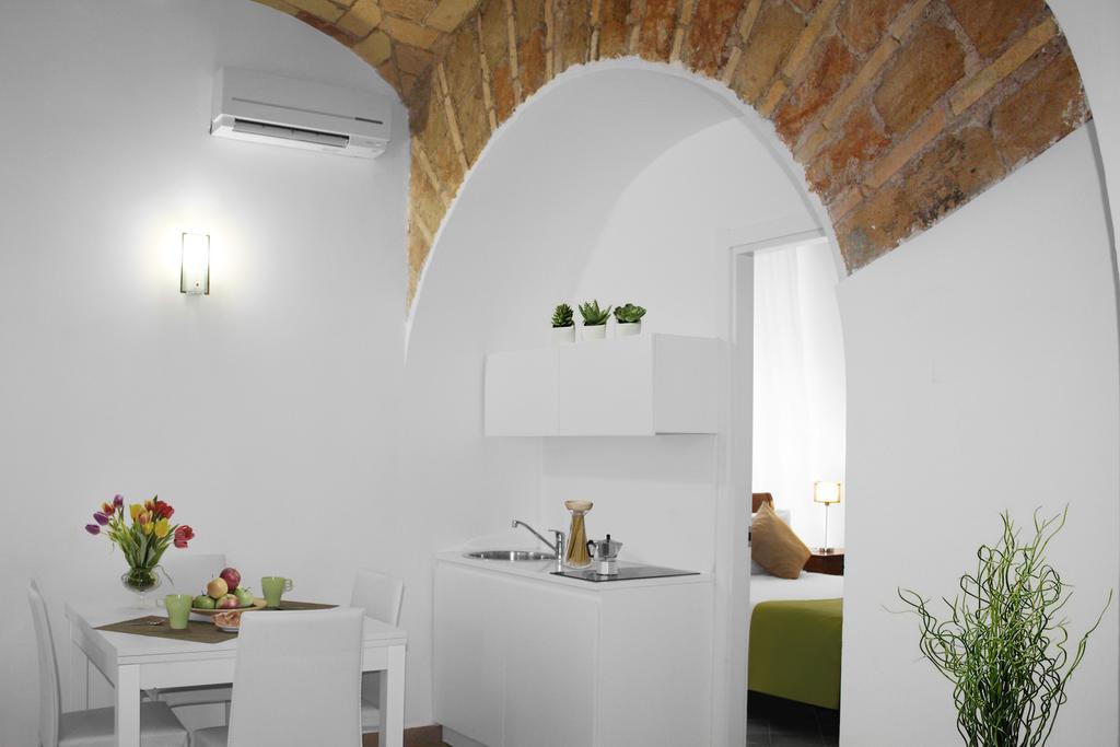 Roma Resort Colosseum Buitenkant foto