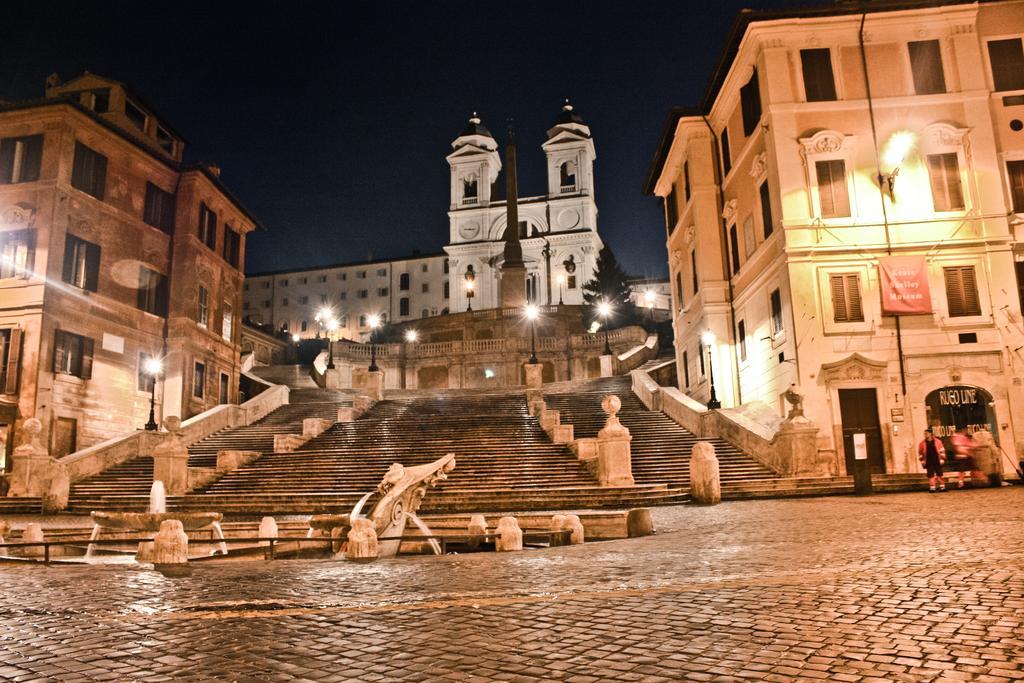 Roma Resort Colosseum Buitenkant foto