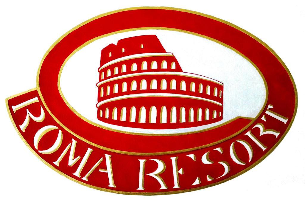 Roma Resort Colosseum Kamer foto