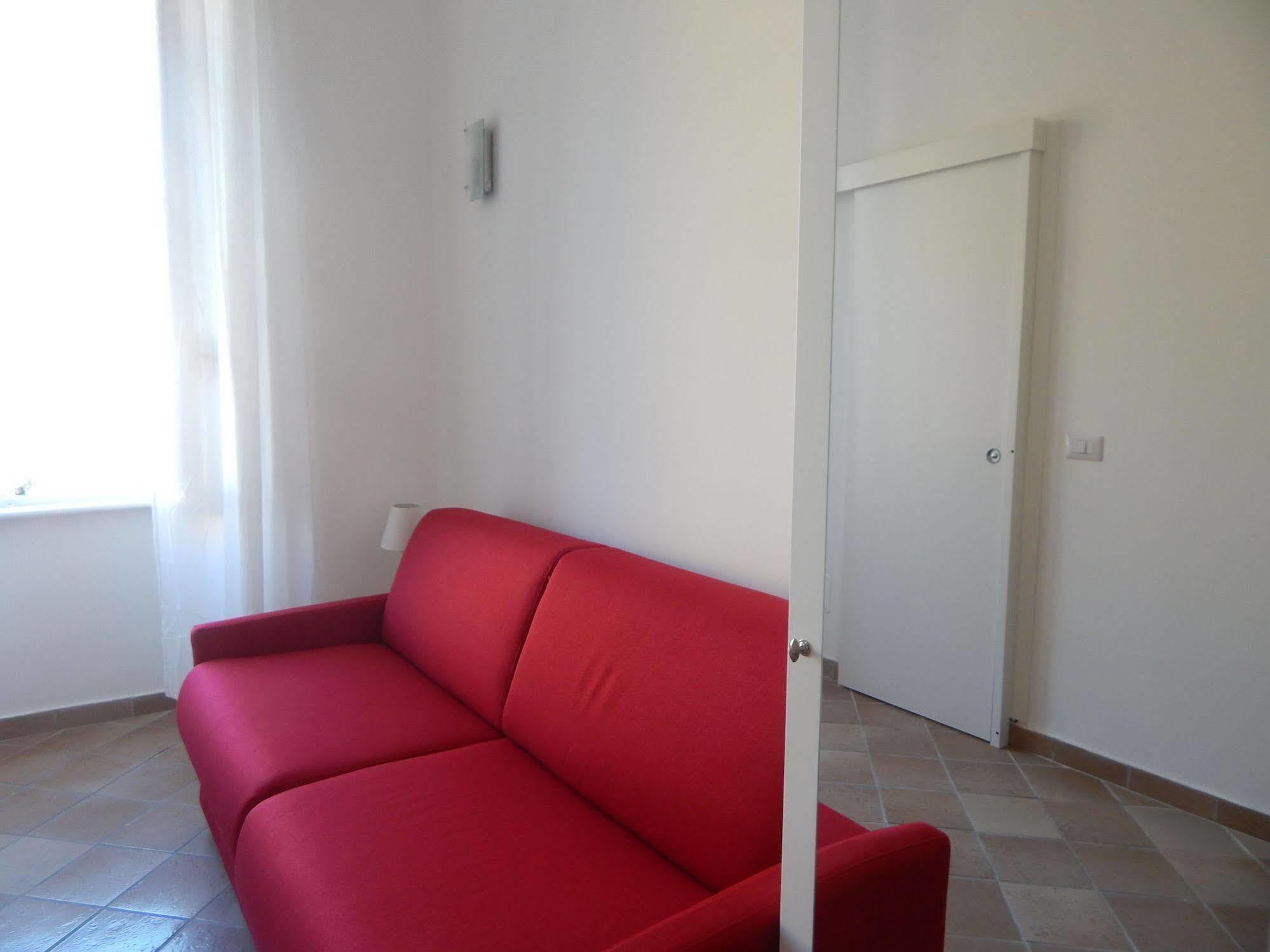 Roma Resort Colosseum Buitenkant foto