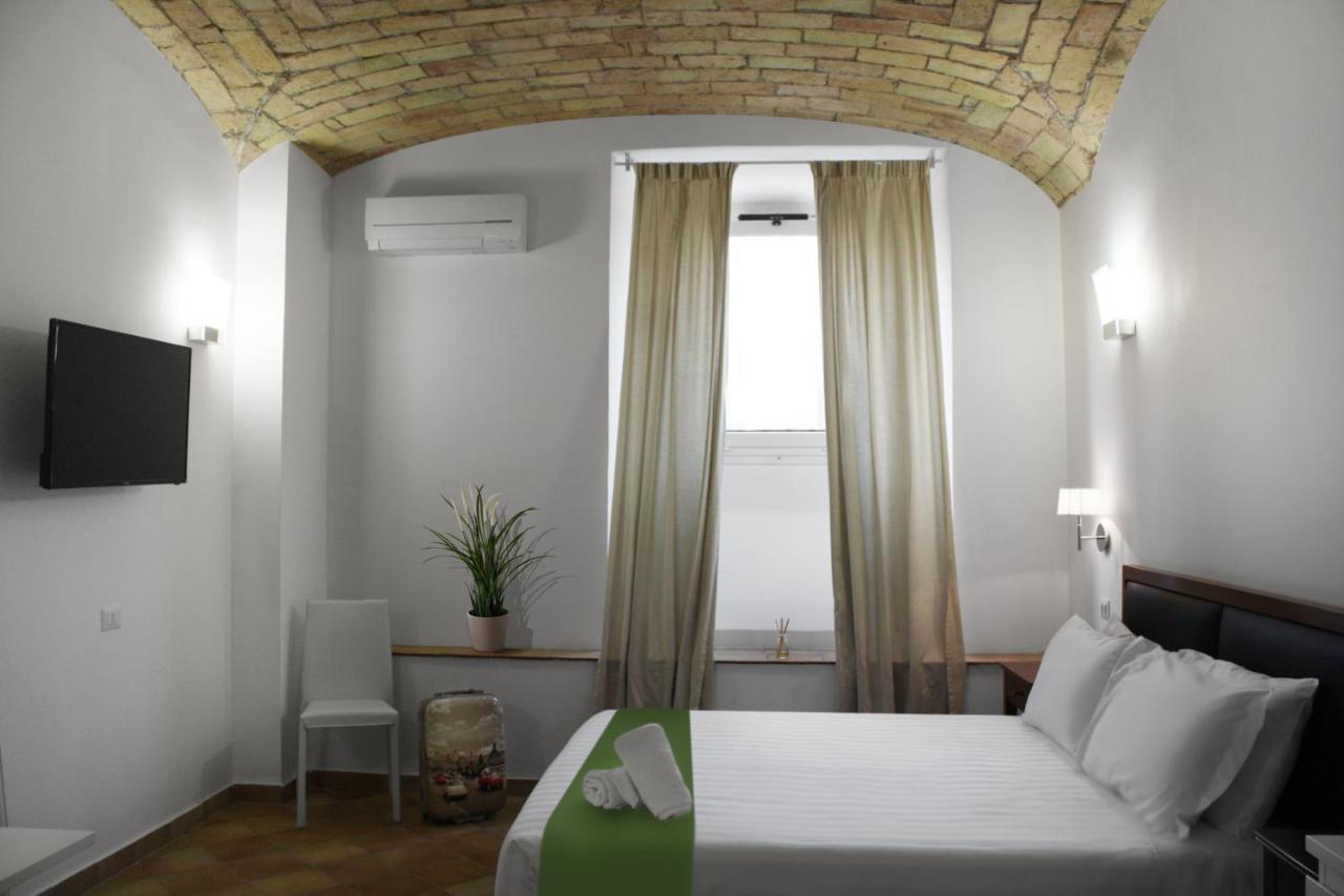 Roma Resort Colosseum Buitenkant foto
